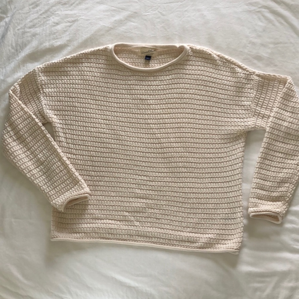 Universal Thread Oatmeal Sweater